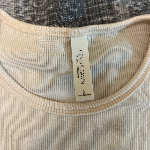 Gentle Fawn Reid Long Sleeve Top - Picture 3 of 4